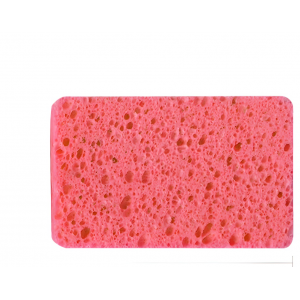 木浆棉洗碗海绵擦家居厨房清洁海绵用品吸水不沾油